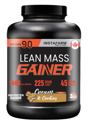 Lean Mass Gainer
