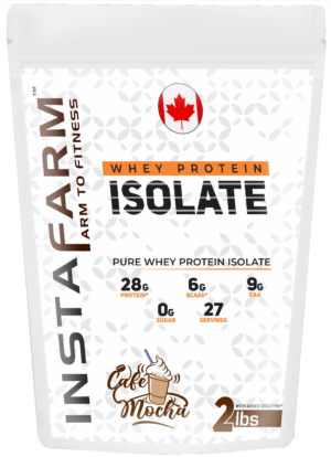 Isolate 2lbs